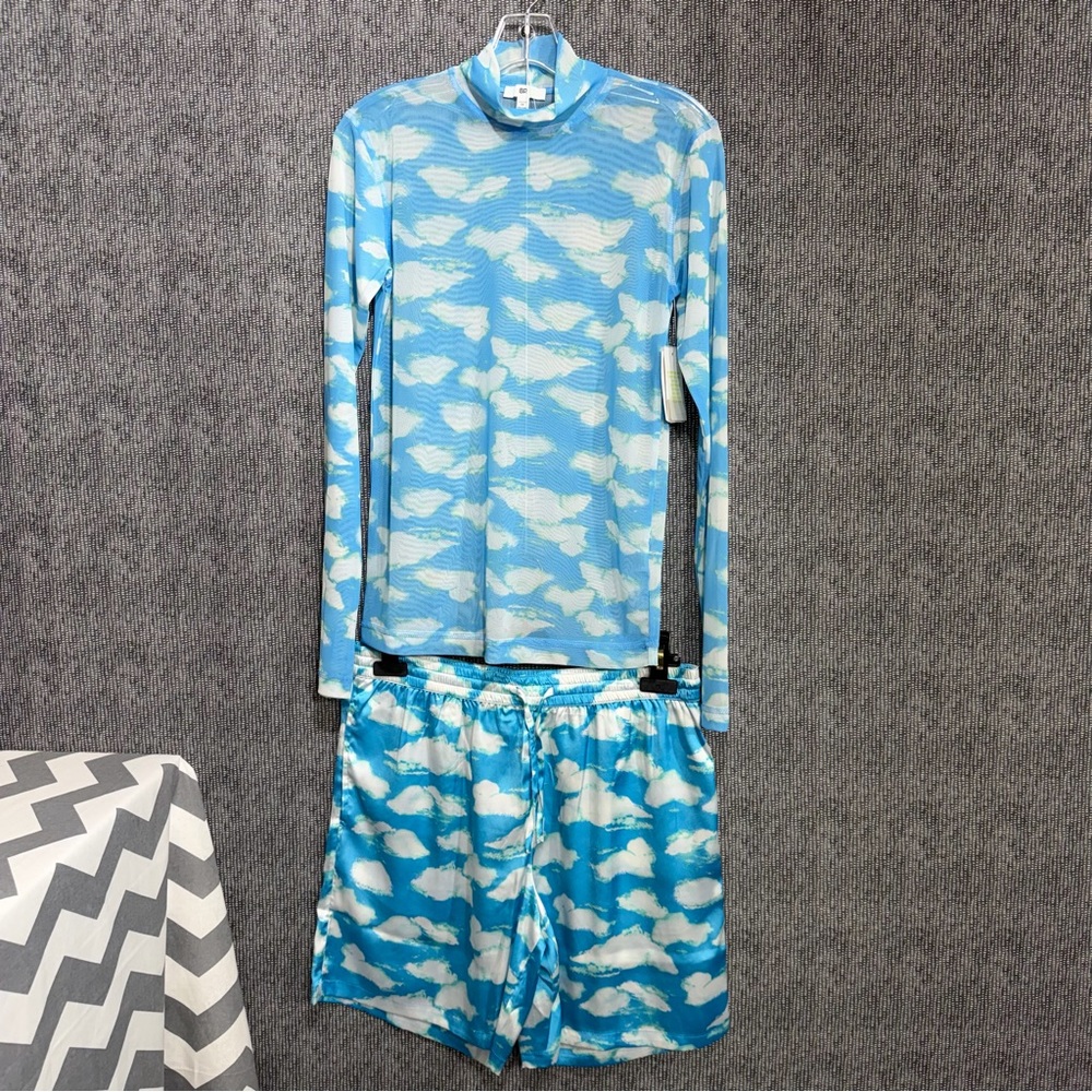 NWT Nordstrom Pajama Set